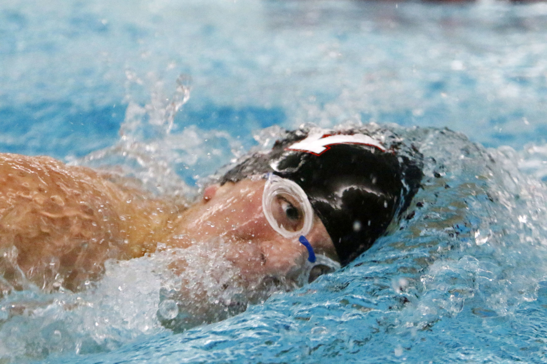 Gallery: NCC swim meet